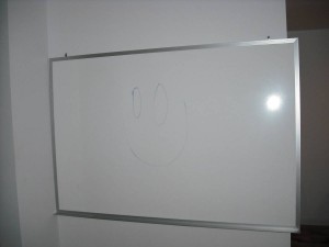 whiteboard